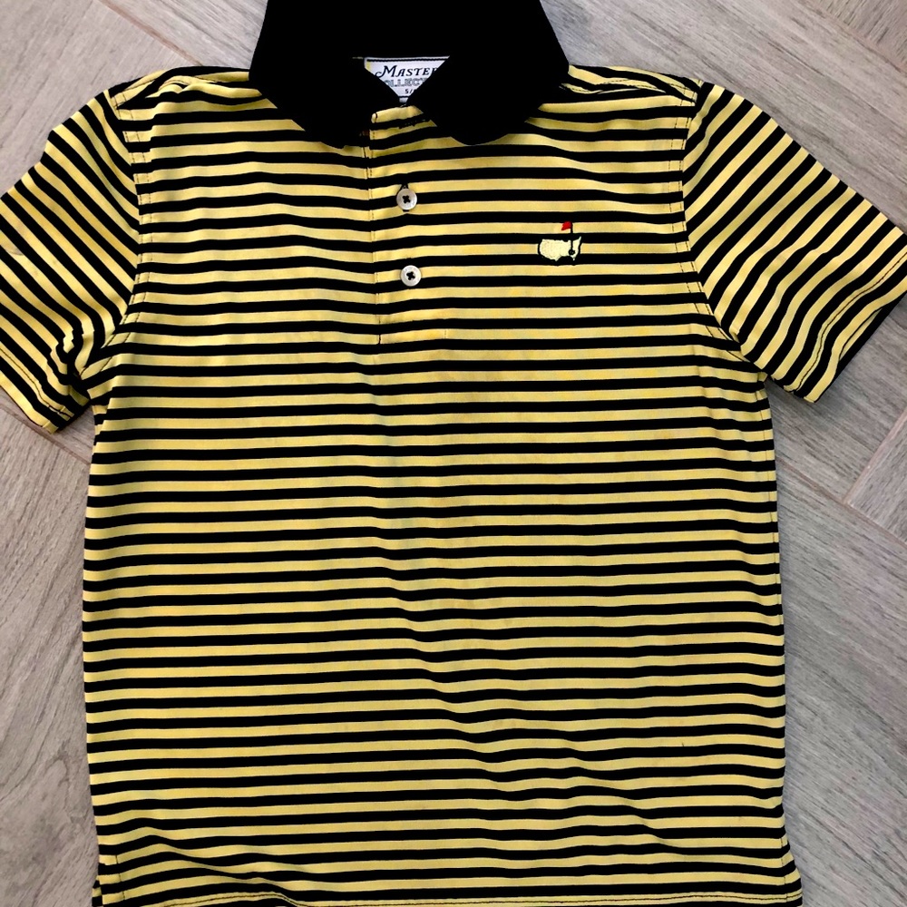 Polo masters short sleeve shirt